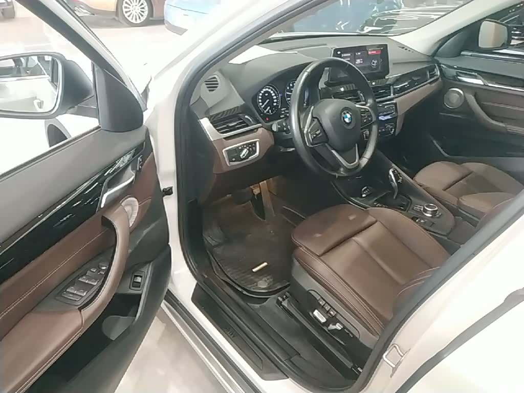 BMW X1, 2021 16