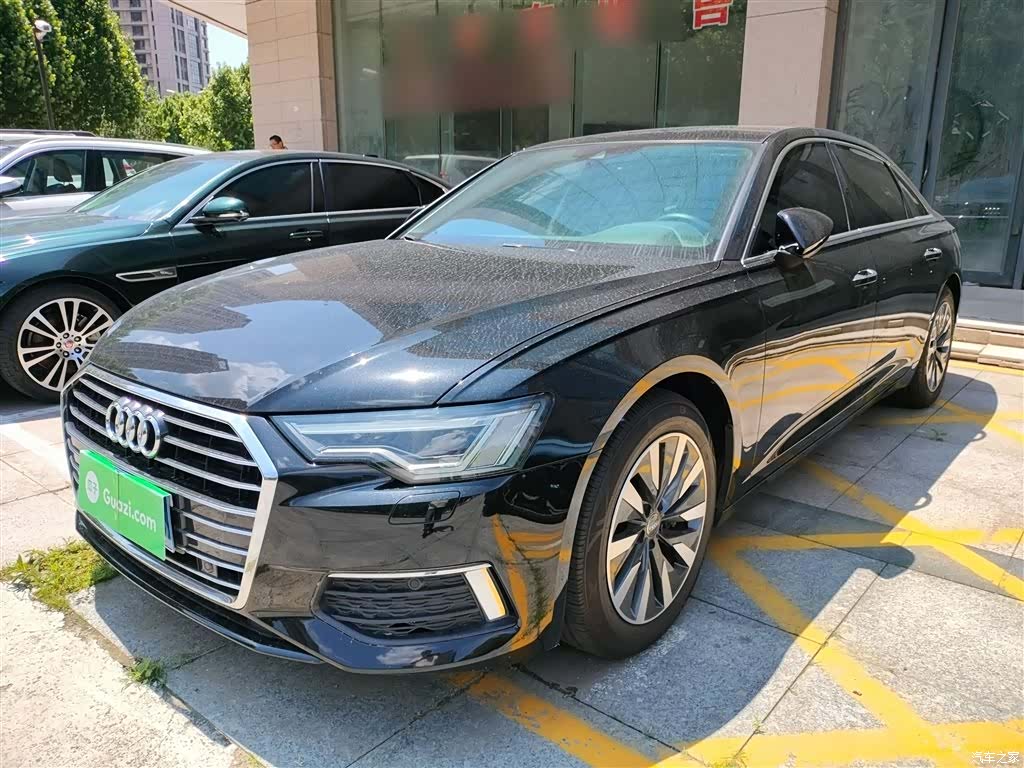 Audi A6L, 2020 1