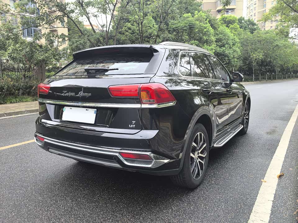 Zotye Damai X7 Zotye Damai X7