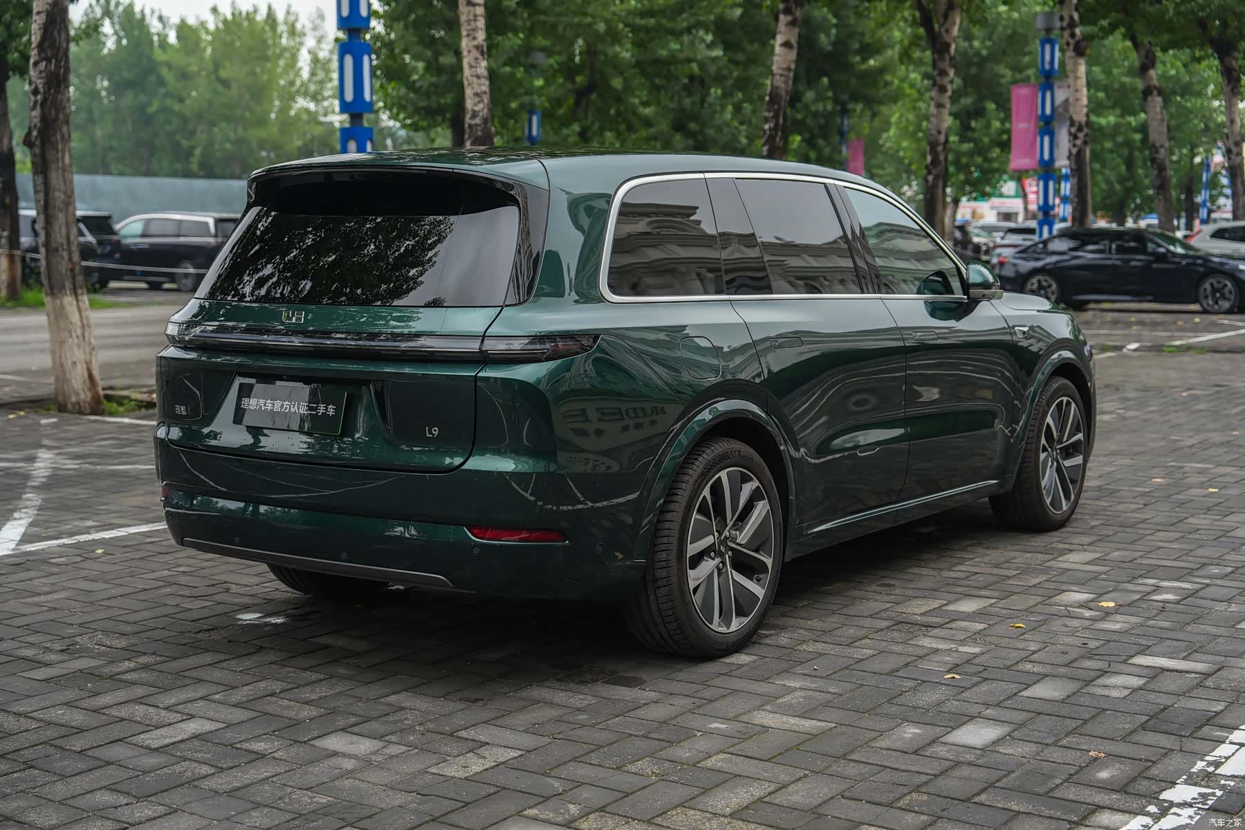 Li Auto L9, 2023 6