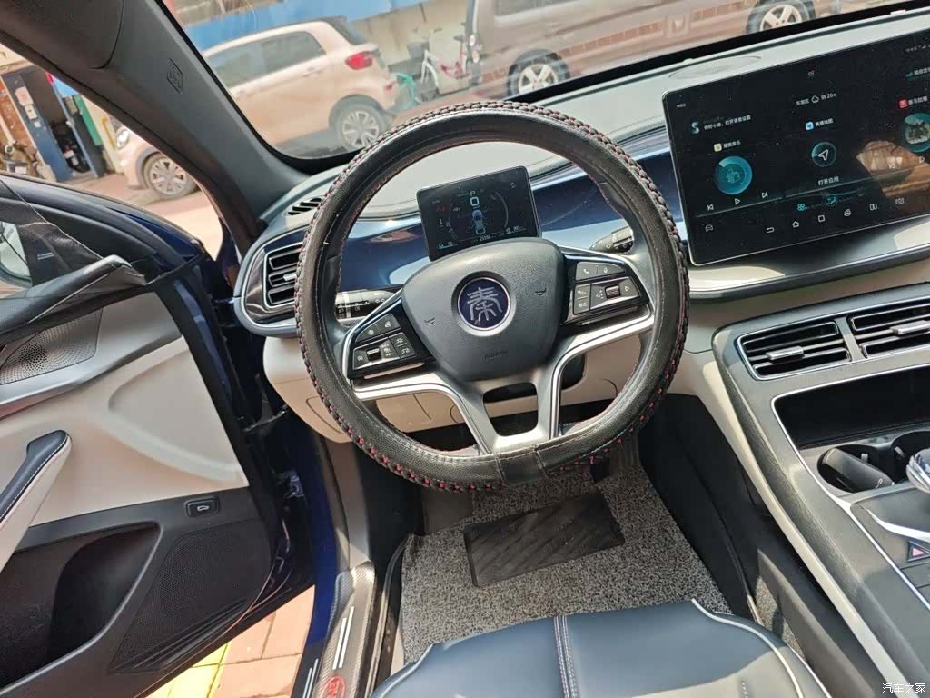 BYD Qin, 2023 3