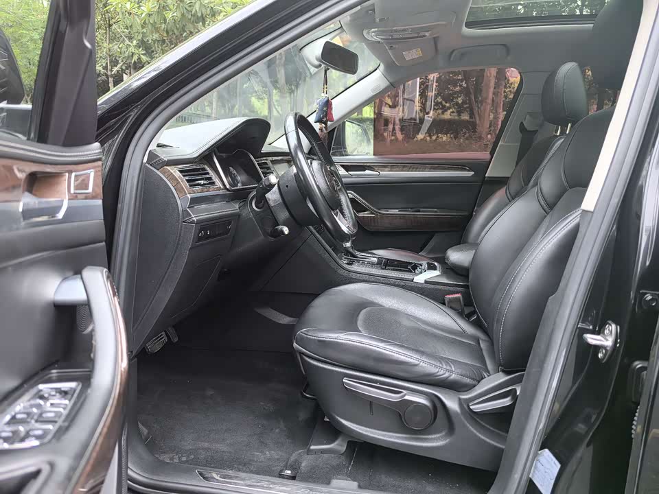 Zotye Damai X7 Zotye Damai X7