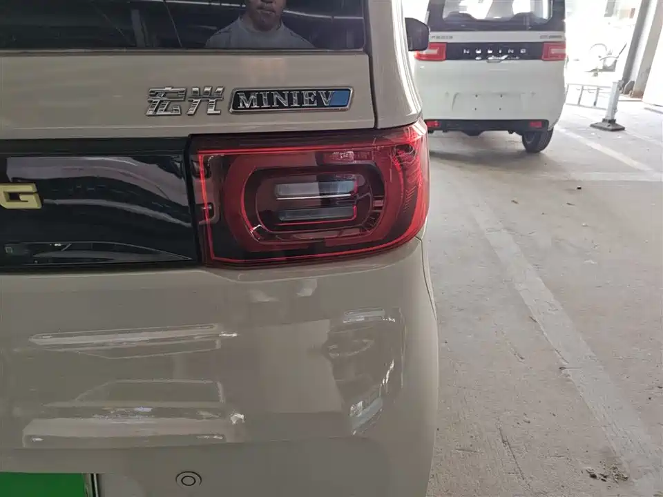 Wuling Hongguang MINIEV