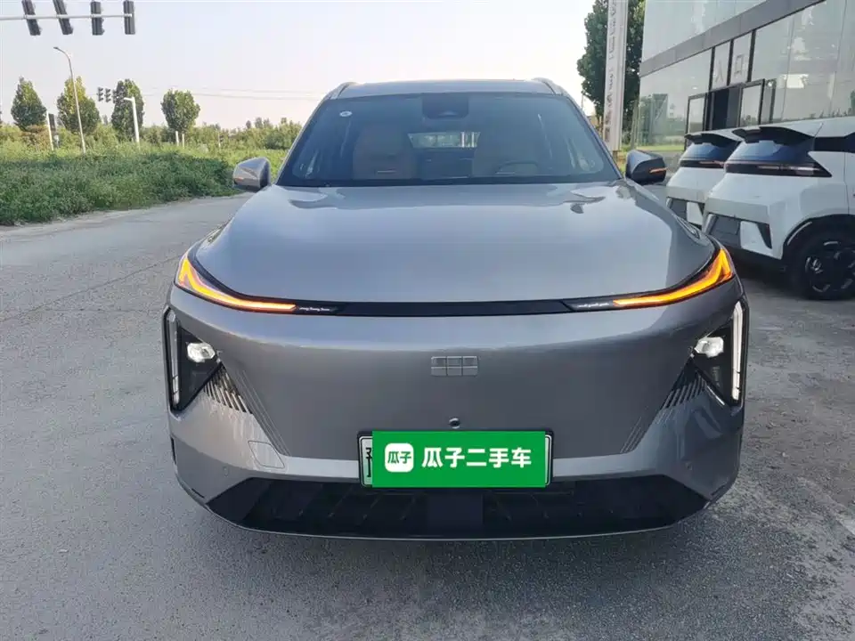 Geely Galaxy Galaxy L7