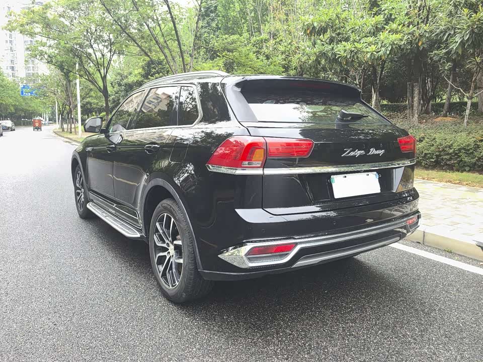 Zotye Damai X7 Zotye Damai X7