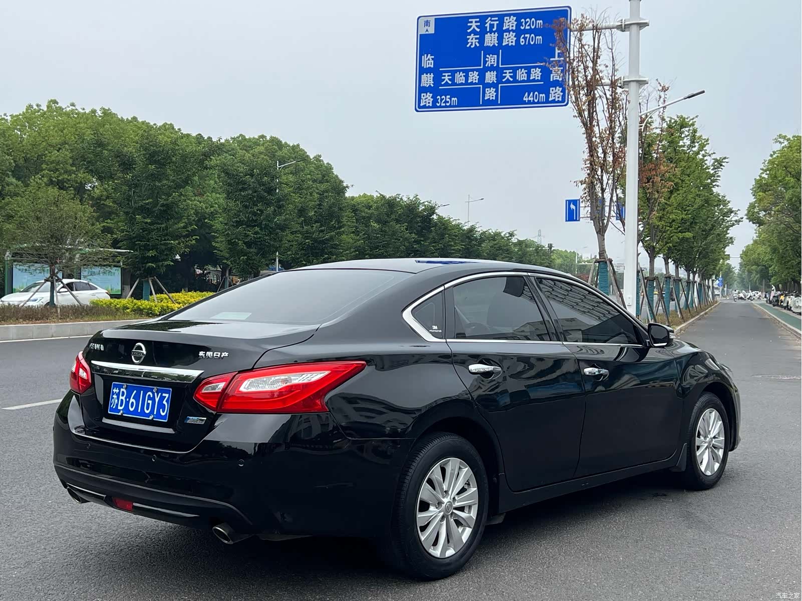 Nissan Teana, 2018 все фото