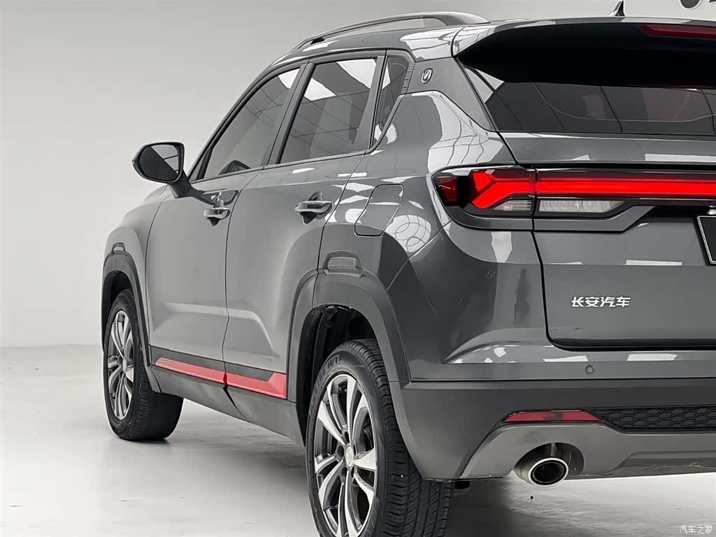 Changan CS35, 2022 10