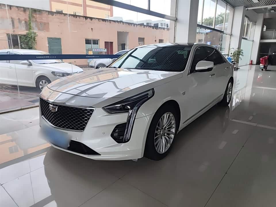Cadillac CT6