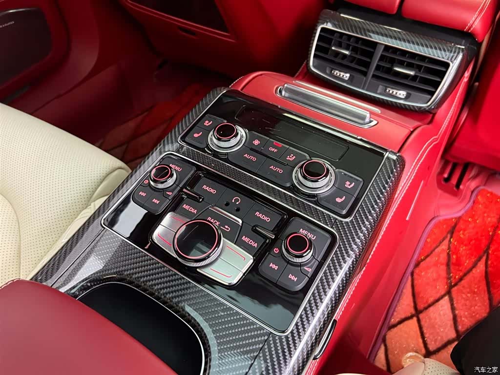 Audi A8L, 2011 28