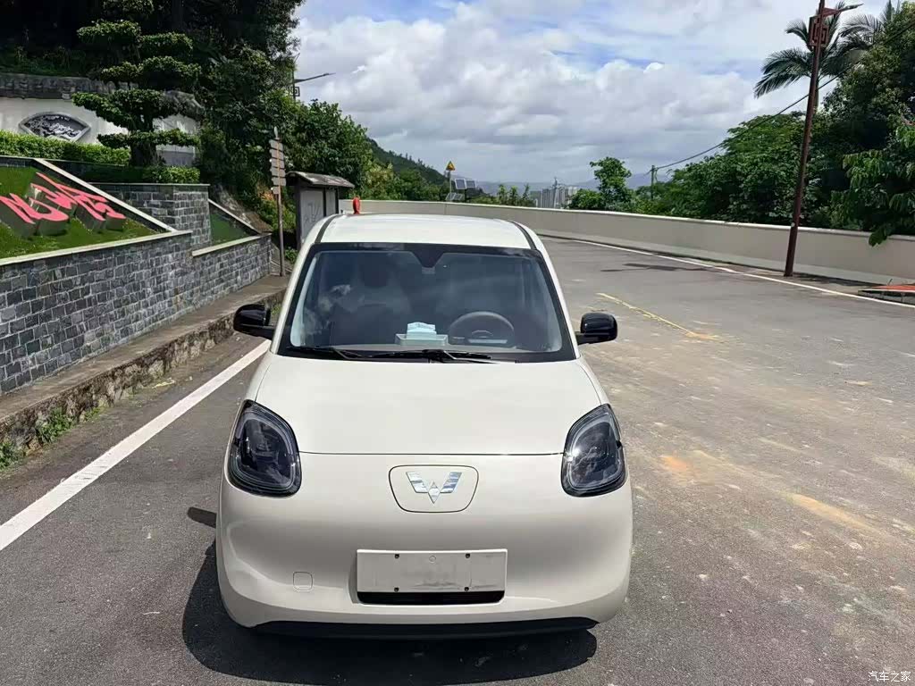 Wuling MINIEV, 2025 3