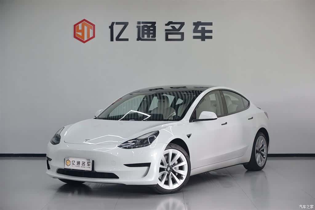 Tesla Model 3, 2021 1
