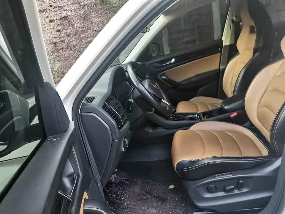Skoda Kodiak GT Skoda Kodiak GT