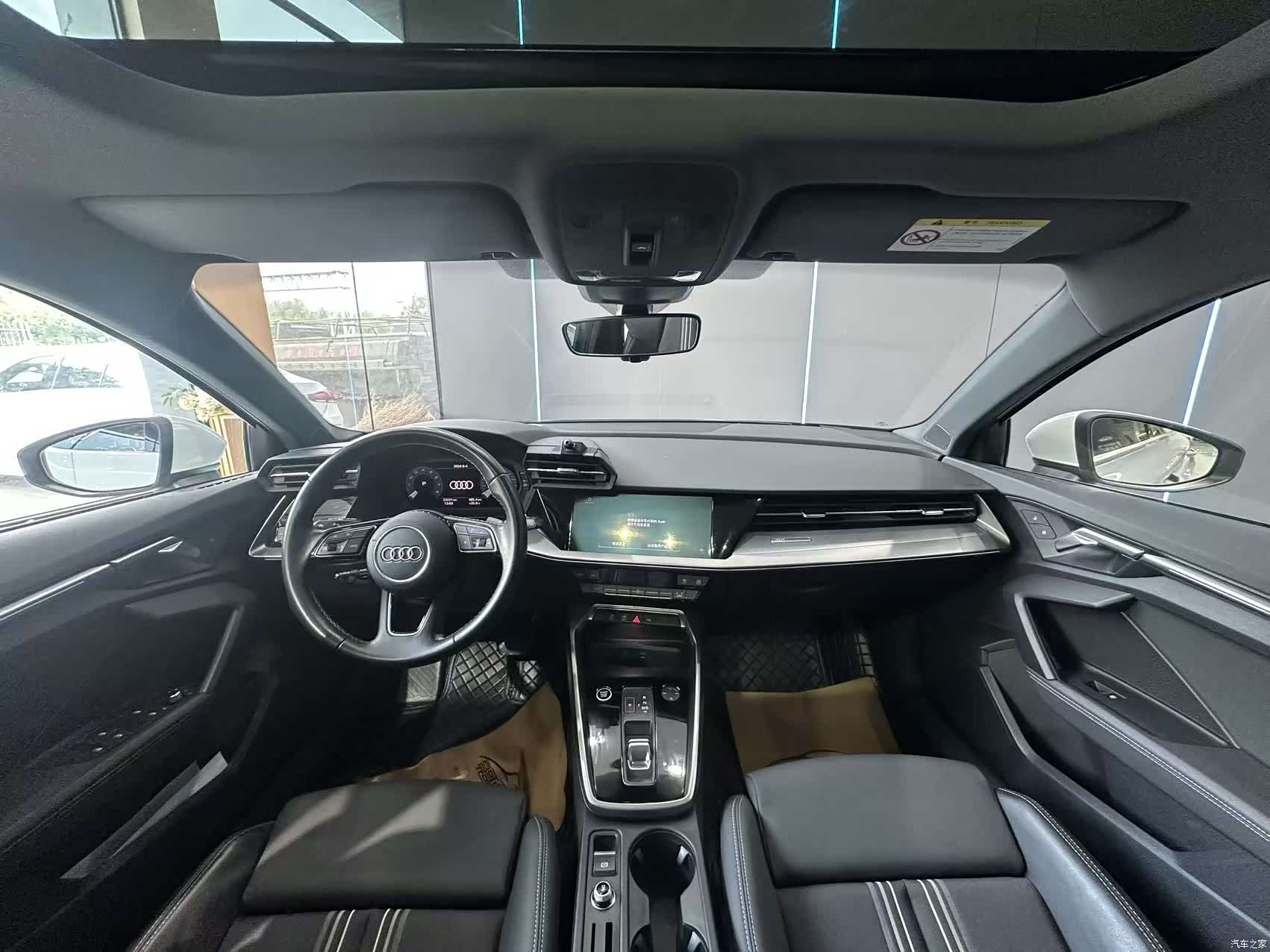 Audi A3, 2024 9