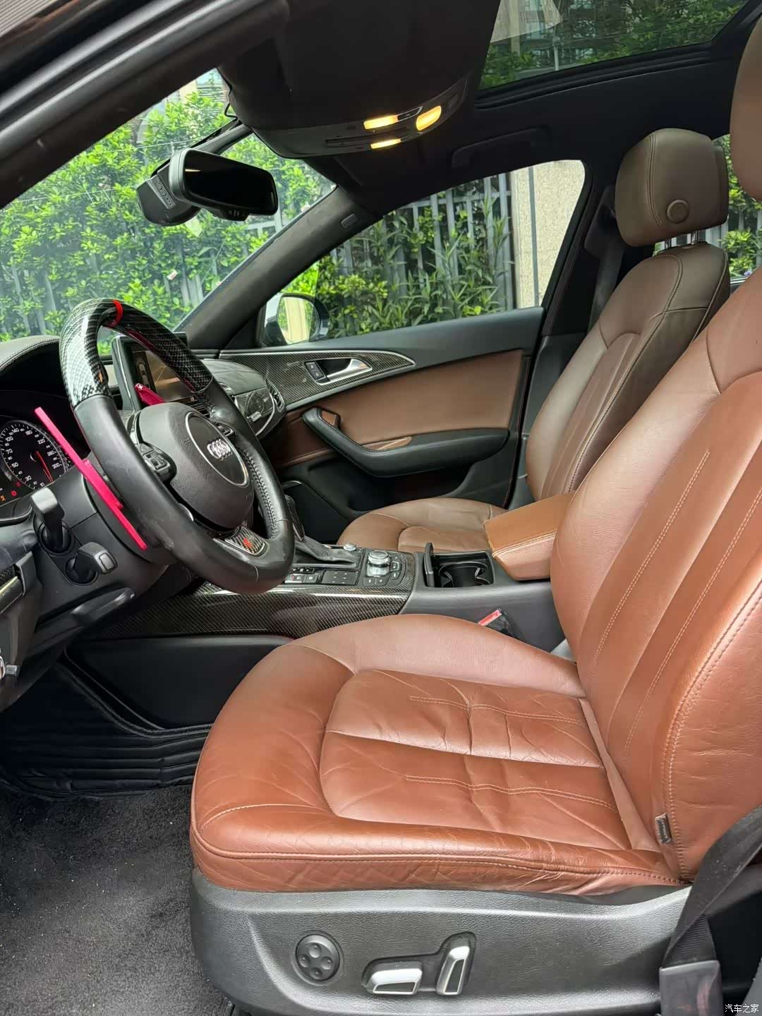 Audi A6L, 2018 9
