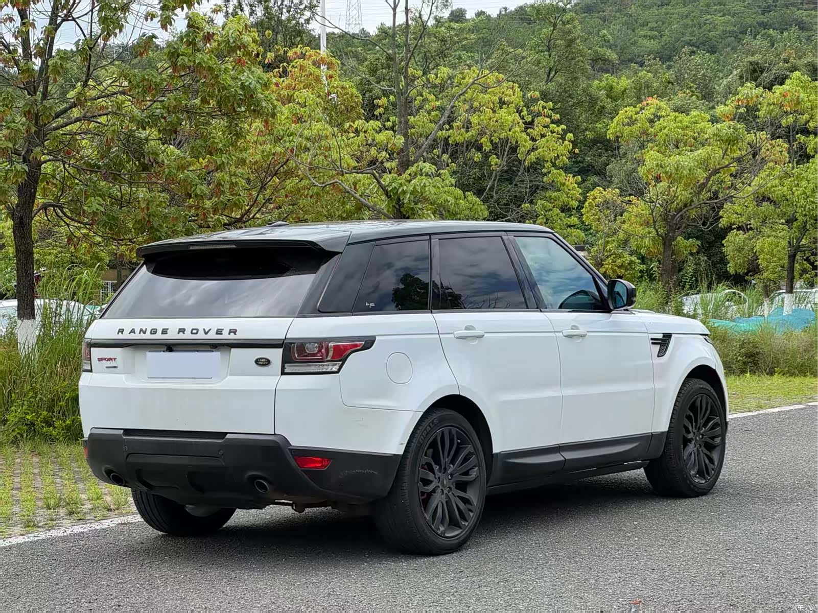 Land Rover Range Rover, 2014 3