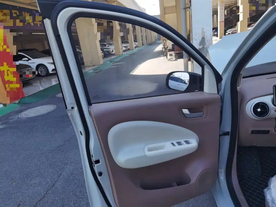 Wuling Hongguang MINIEV