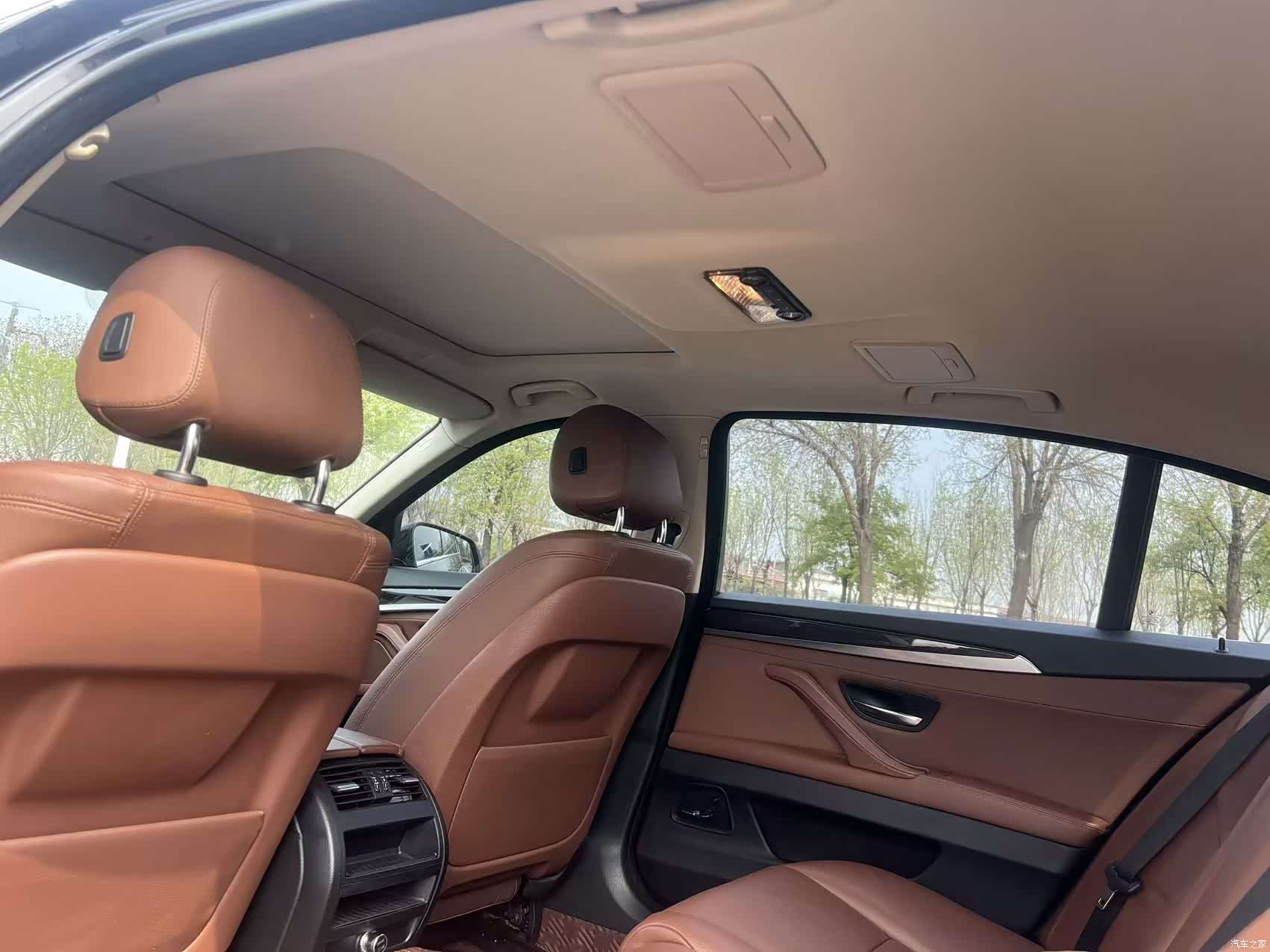 BMW 5 Series, 2015 17