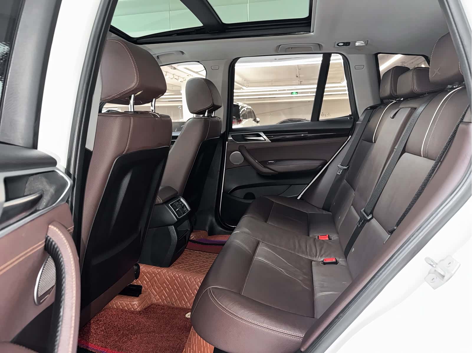 BMW X3, 2017 все фото