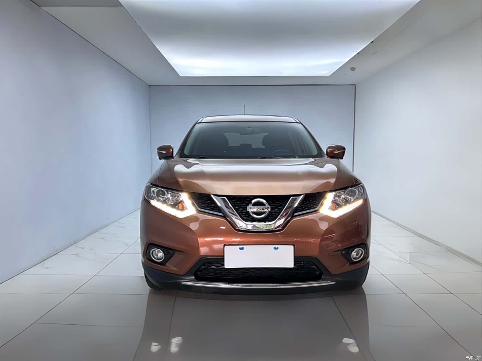 Nissan X-Trail, 2016 2