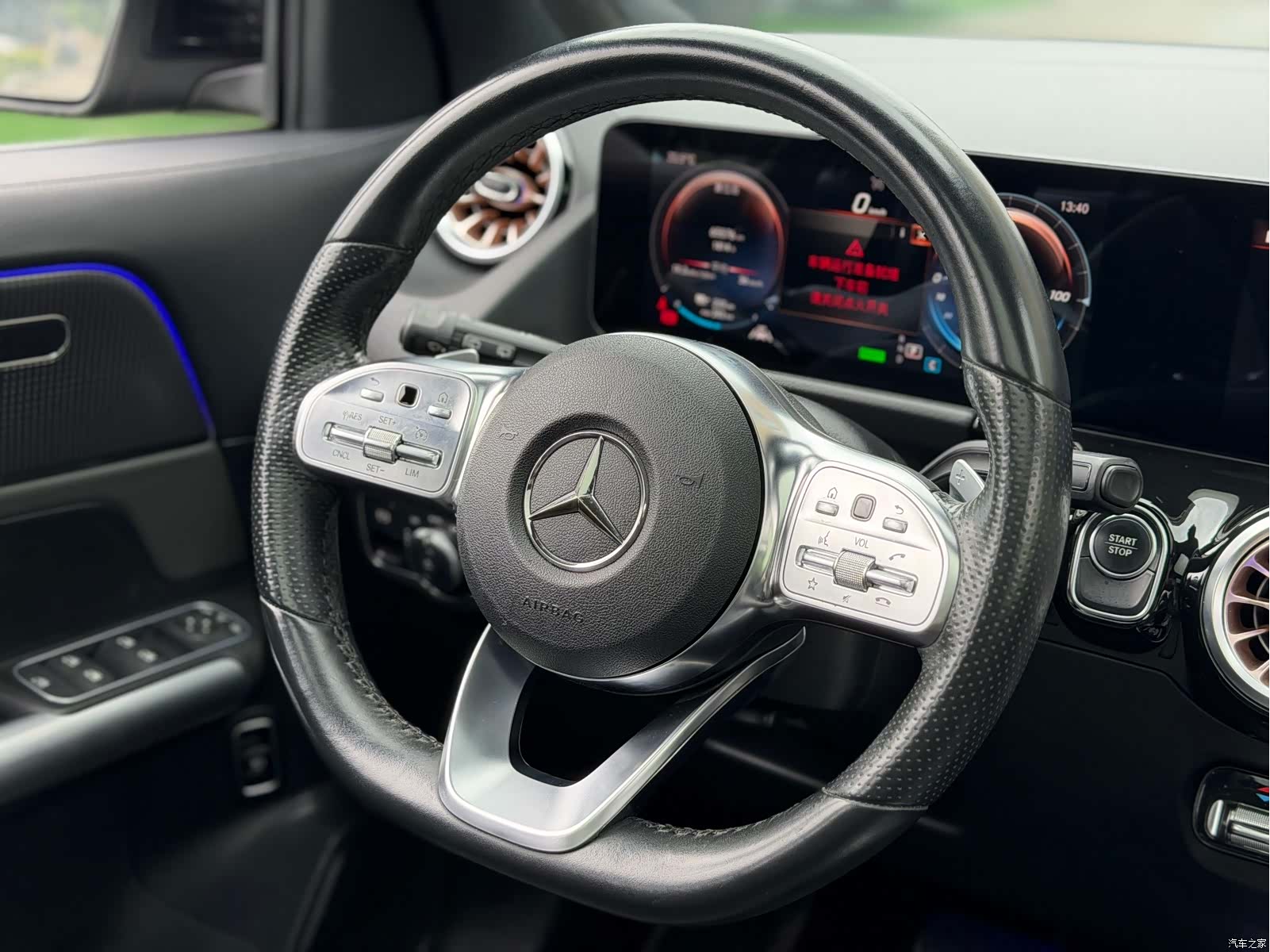 Mercedes-Benz EQA, 2022 8