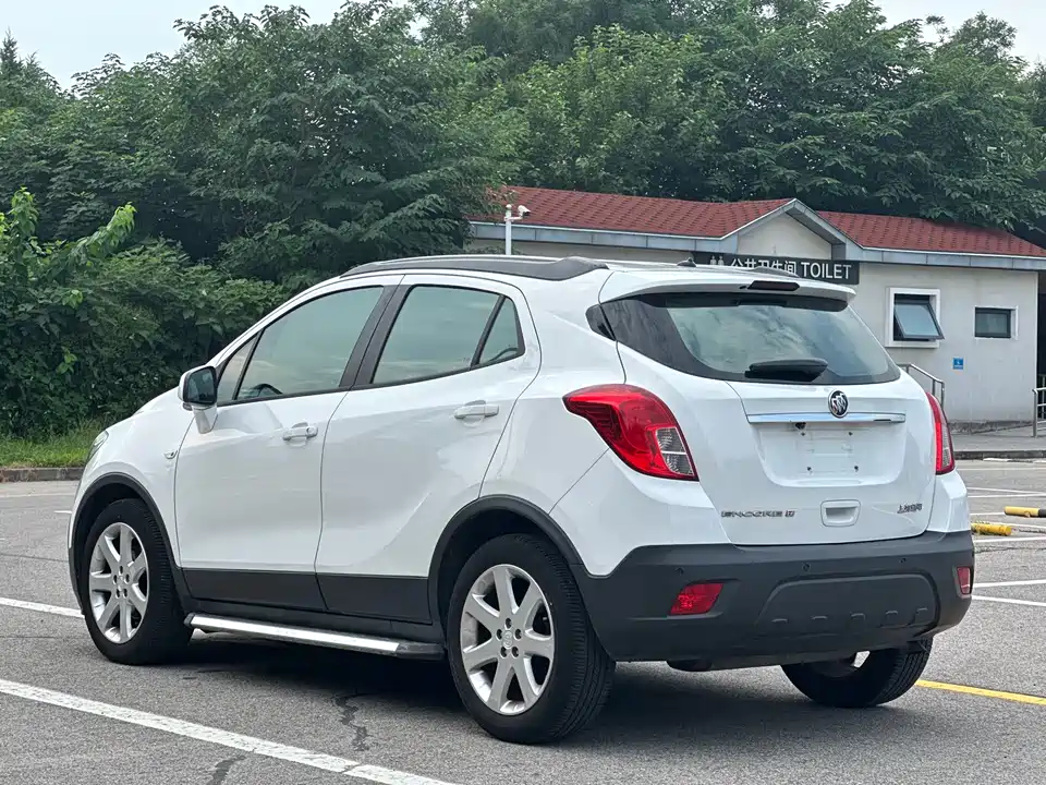 Buick Angkola
