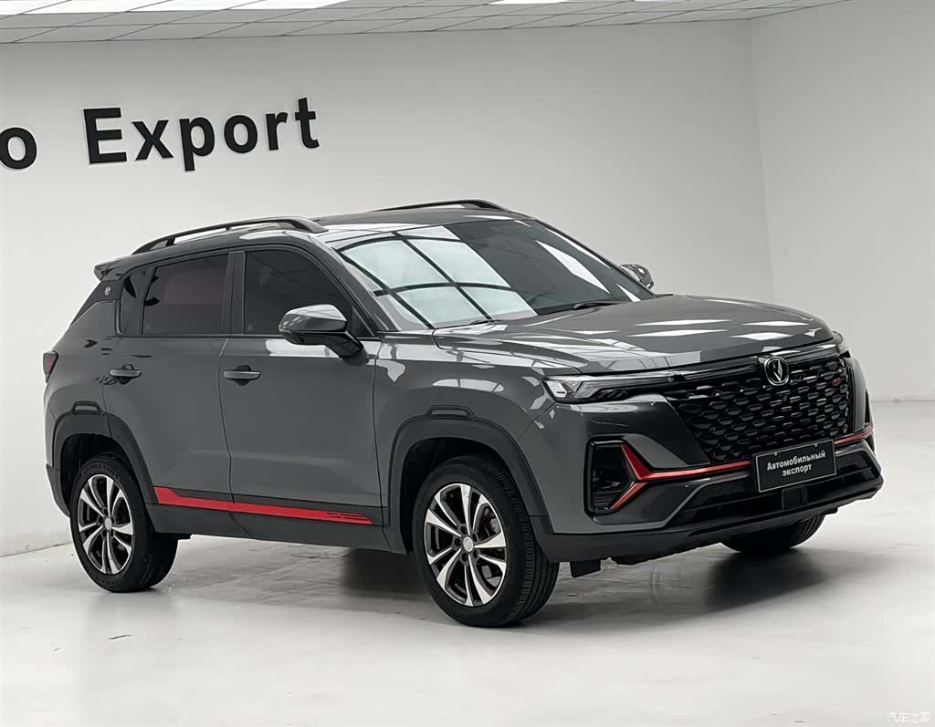 Changan CS35, 2022 3