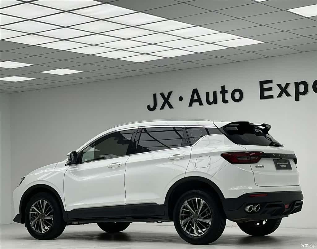 Geely Coolray, 2022 6