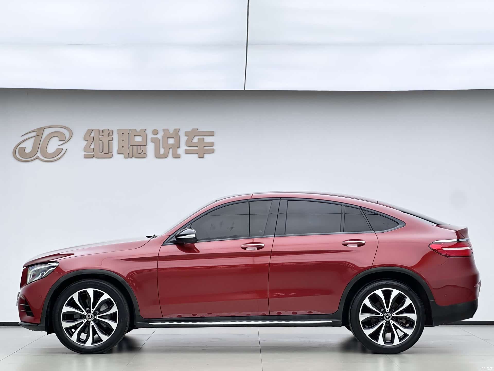 Mercedes-Benz GLC, 2019 2