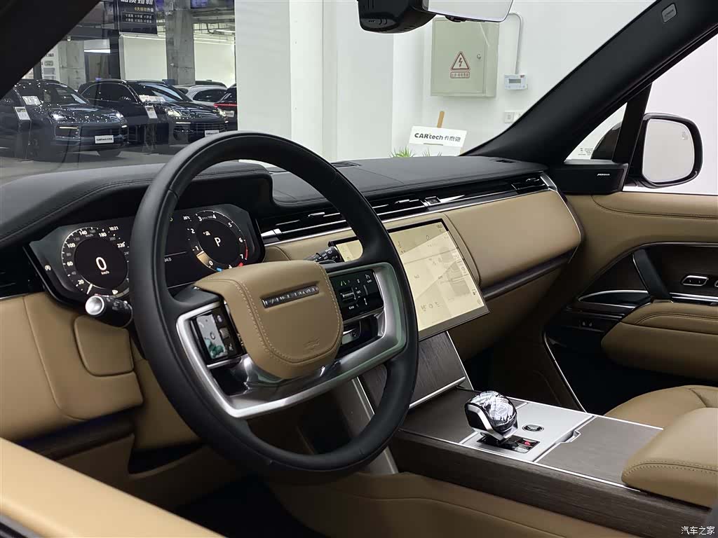Land Rover Range Rover, 2024 28