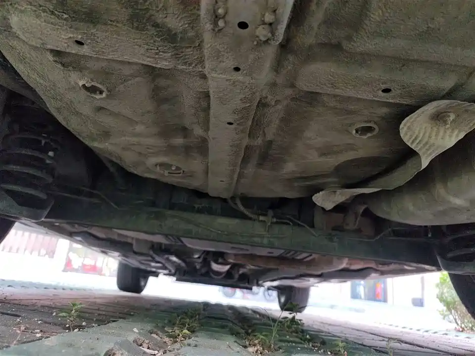 JAC Ruifeng S3