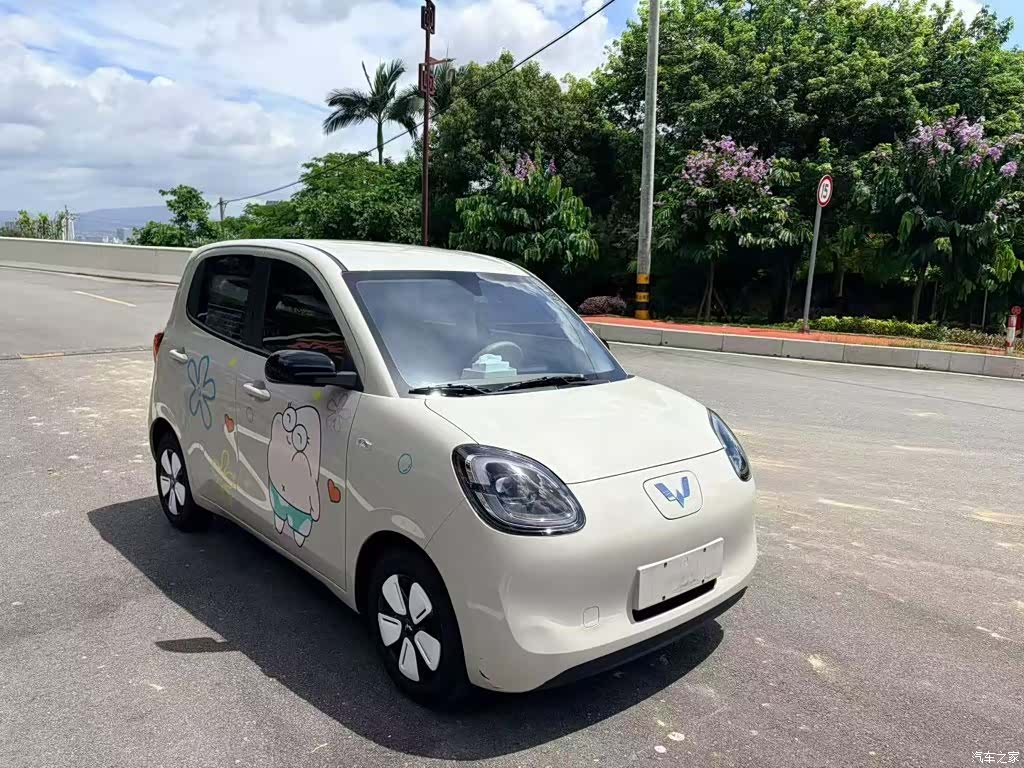 Wuling MINIEV, 2025 22