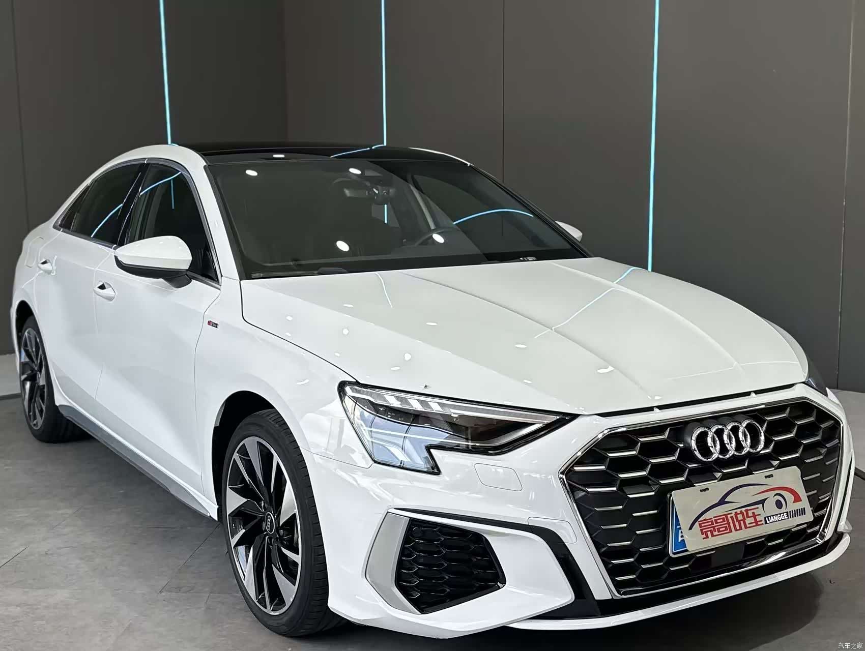 Audi A3, 2024 3