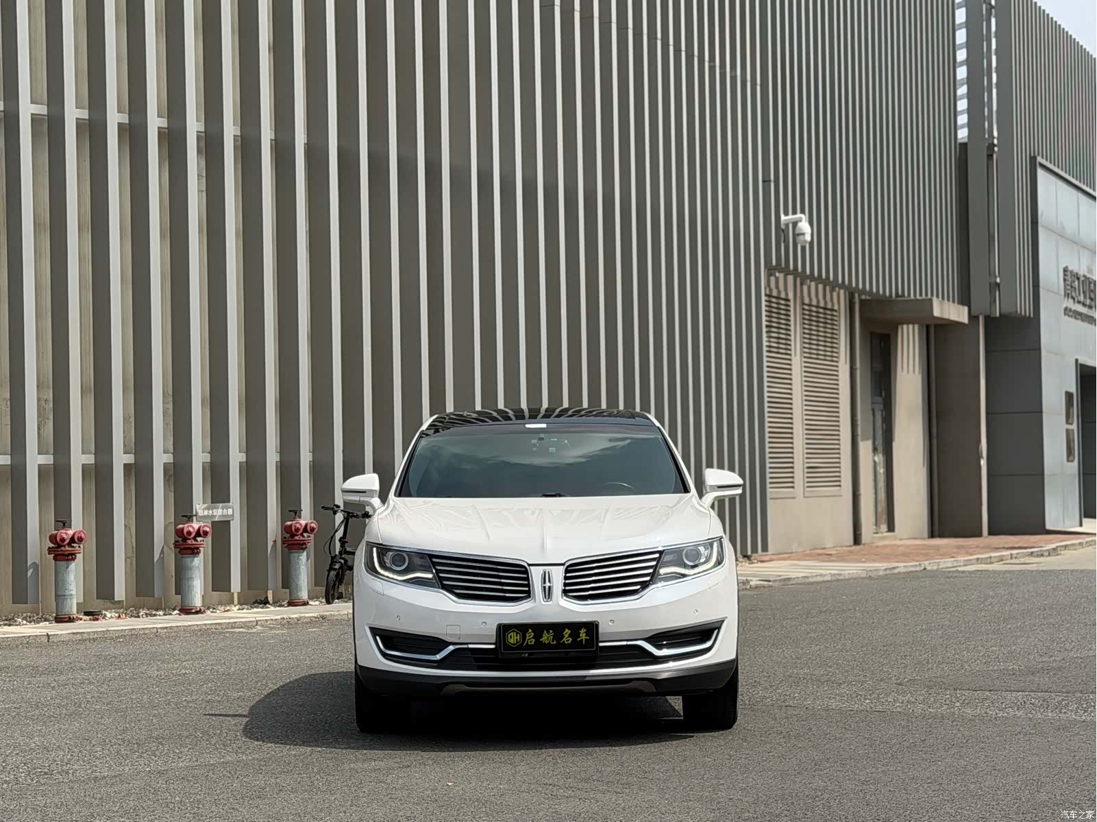 Lincoln MKX, 2016 2
