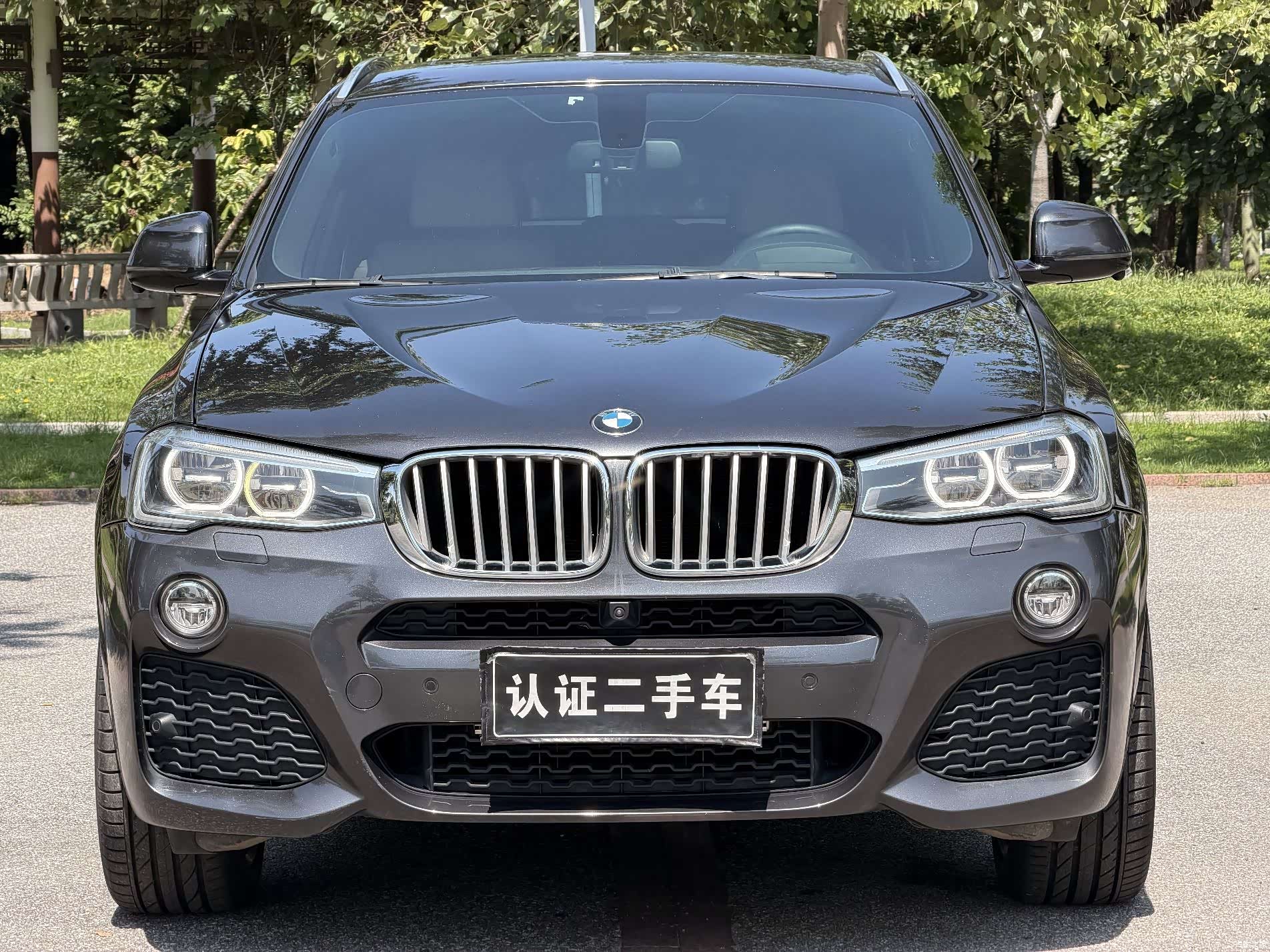BMW X4, 2016 2