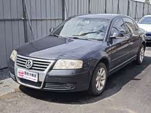 Passat��Ԧ 2007�� 2.0L �ֶ���׼��