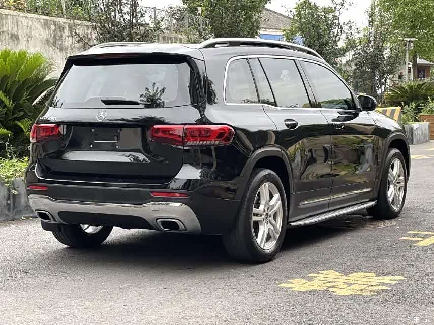 Mercedes-Benz GLB, 2022 7