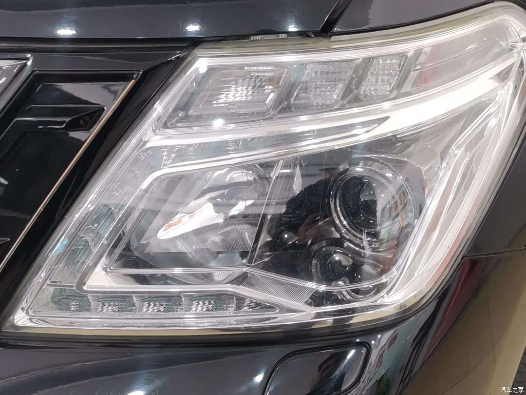 Nissan Patrol, 2014 15
