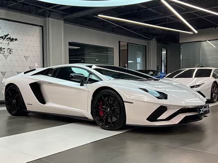 Aventador 2017 Aventador S