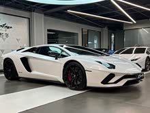 Aventador 2017�� Aventador S