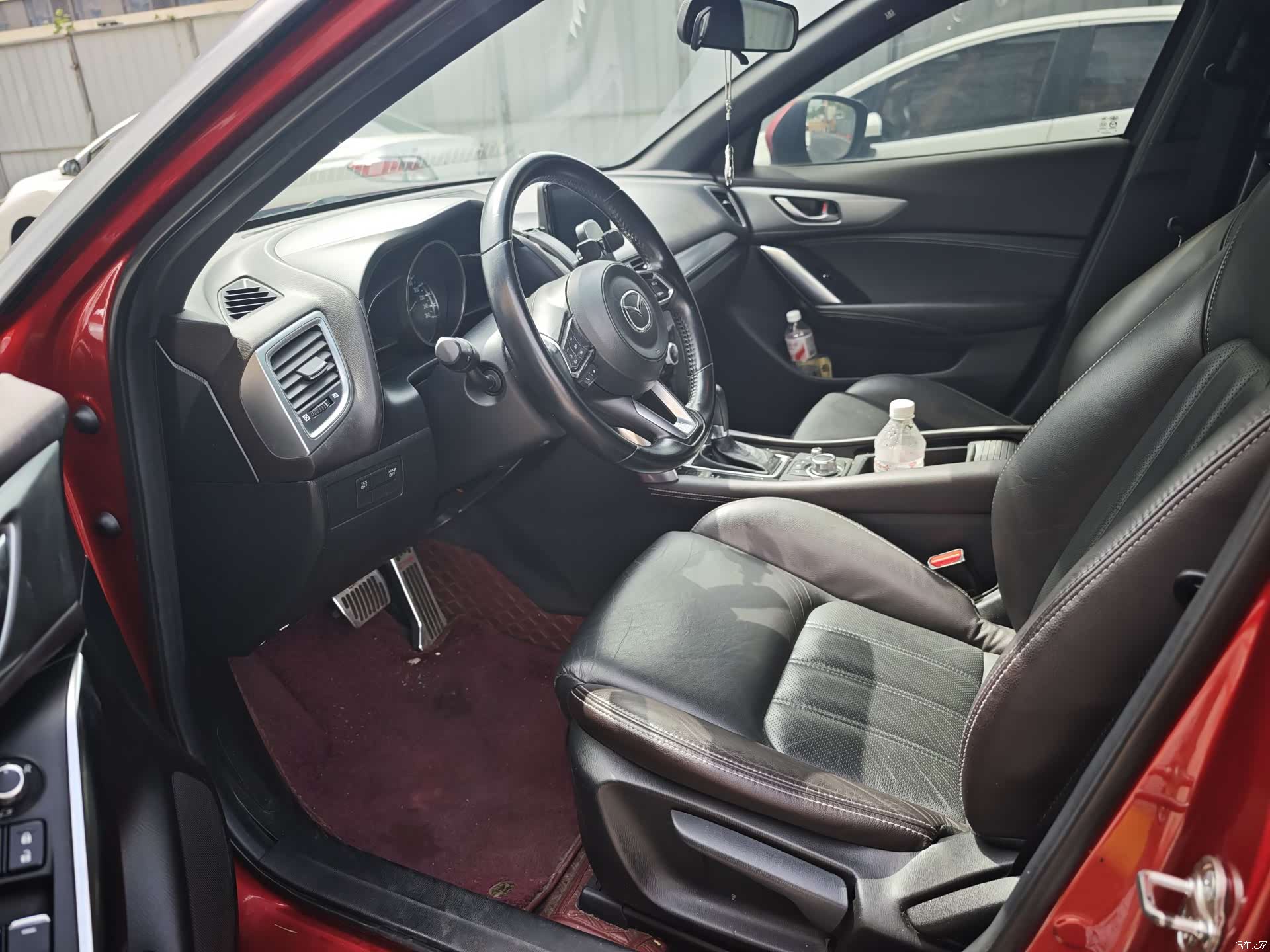 Mazda CX-4, 2019 7