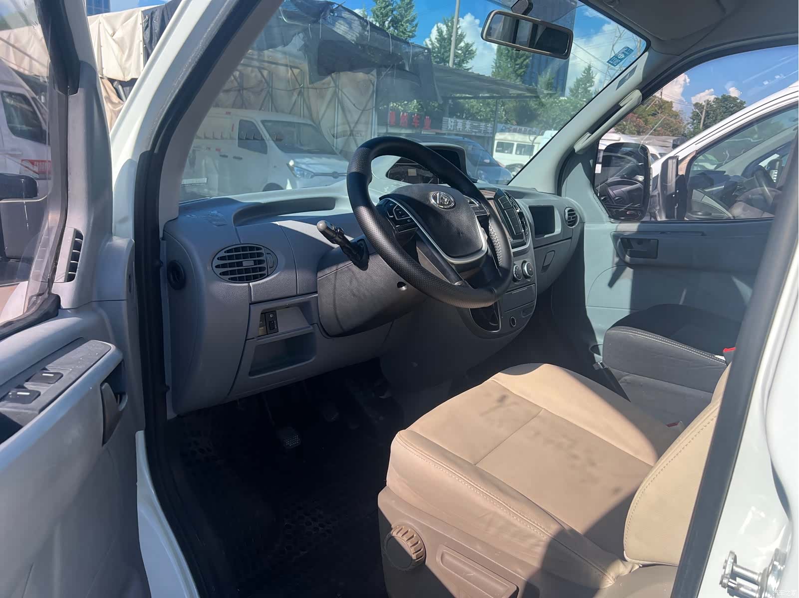 Maxus V80, 2020 10