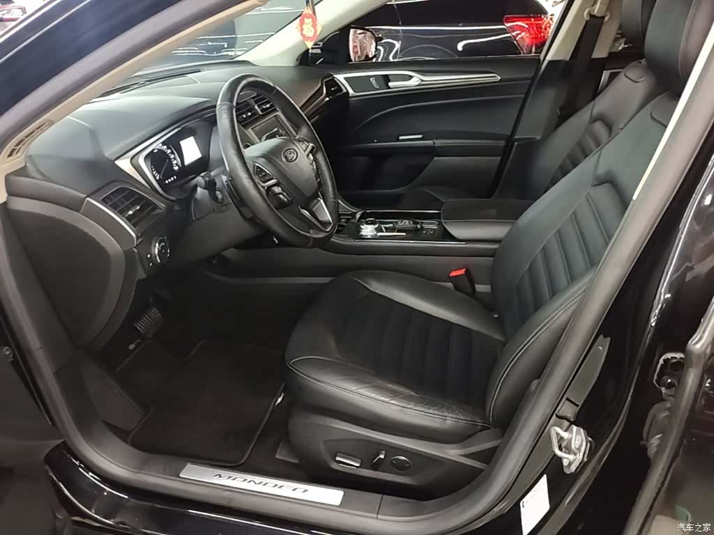 Ford Mondeo, 2017 15