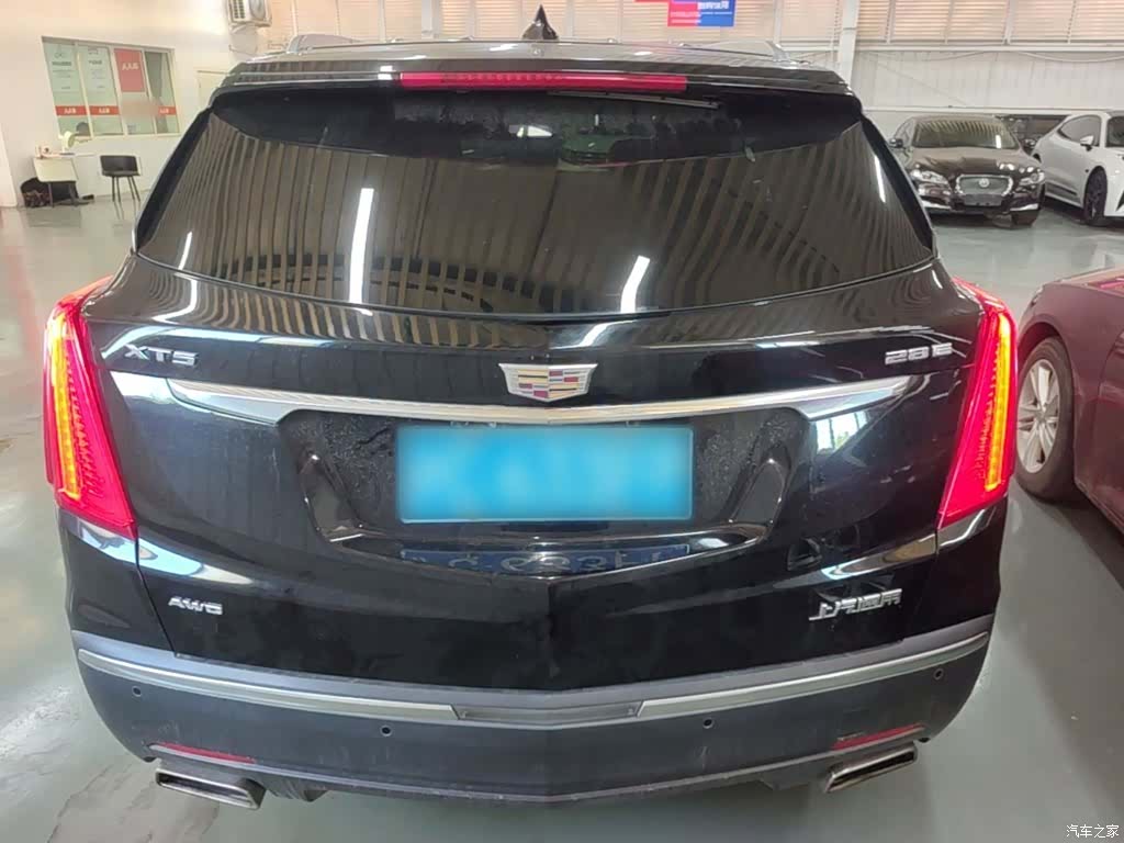 Cadillac XT5, 2019 6