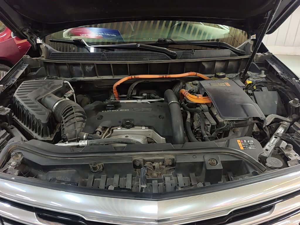 Cadillac XT5, 2019 20