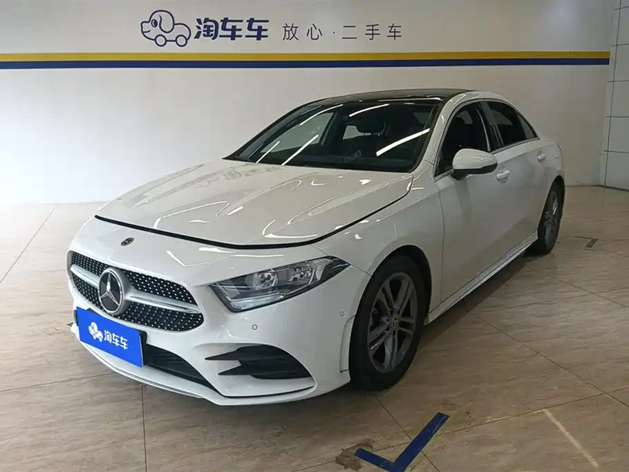 Mercedes-Benz Class A