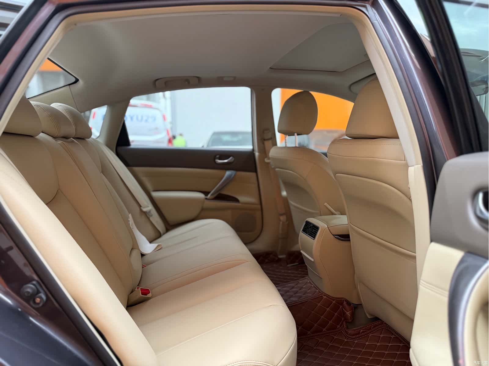 Nissan Teana, 2009 25