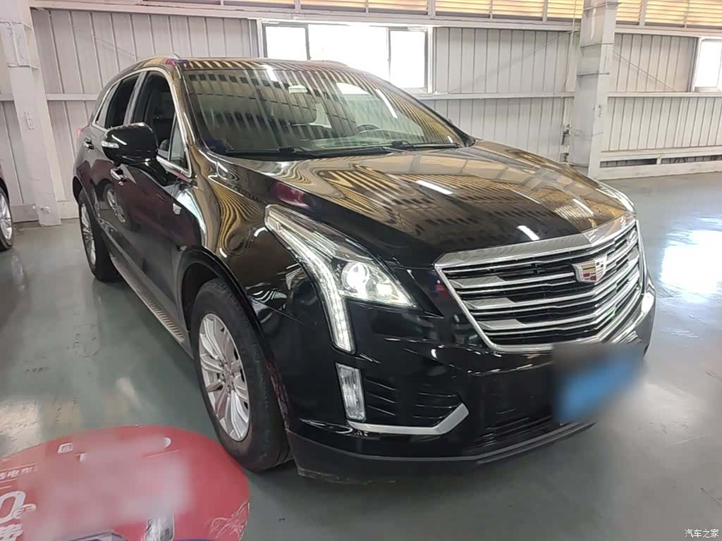 Cadillac XT5, 2019 4
