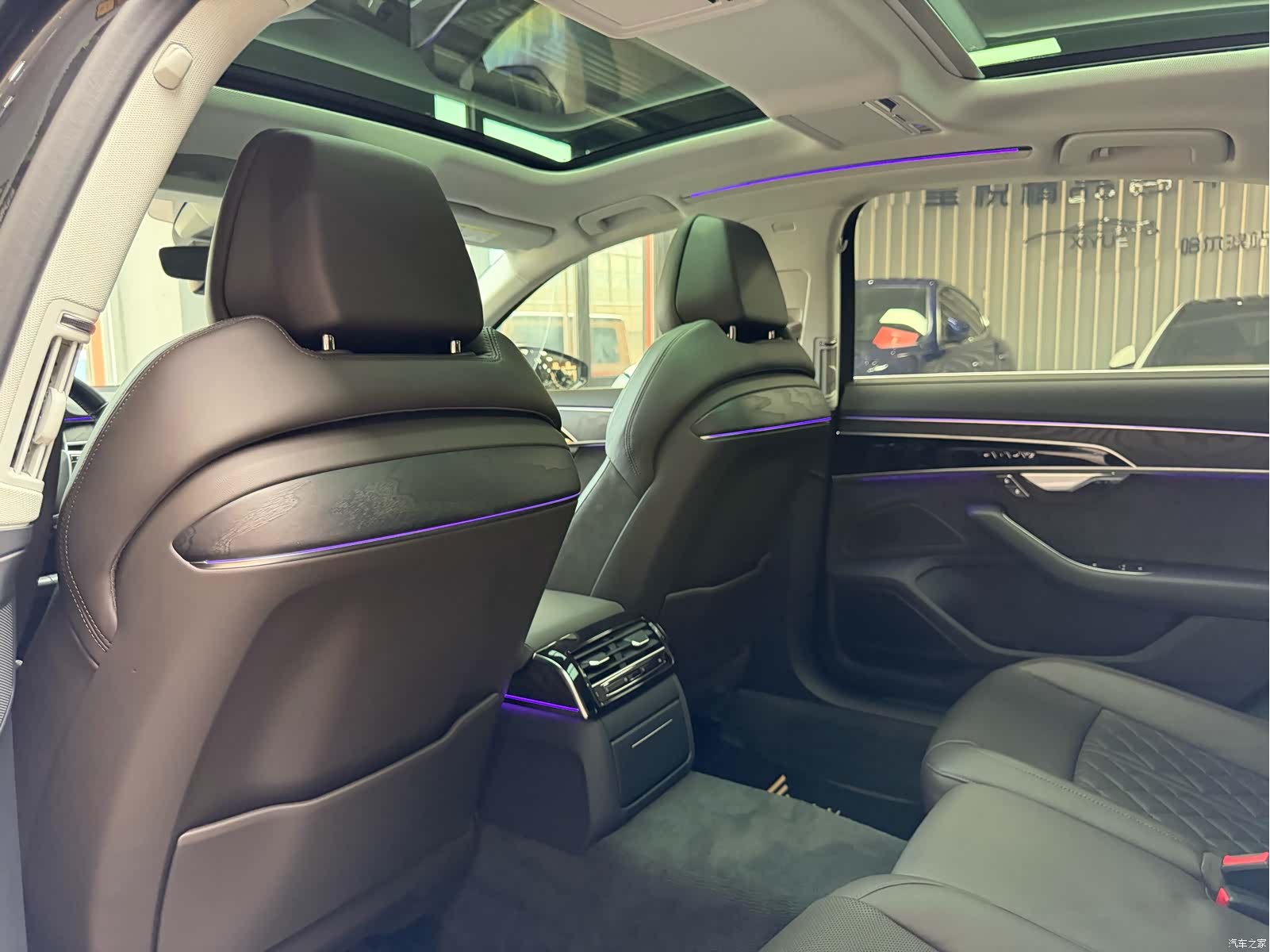 Audi A8L, 2021 15