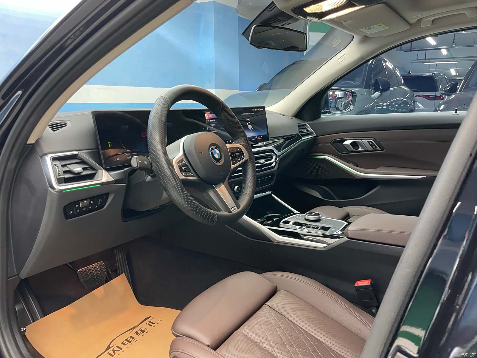 BMW i3, 2024 12