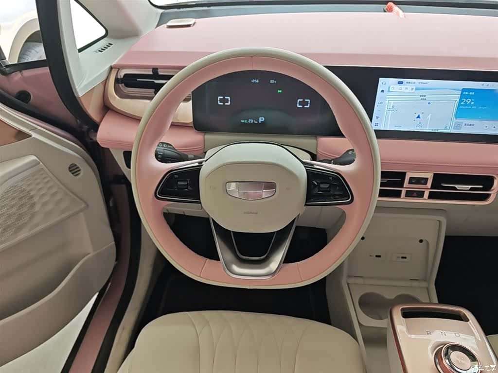 Geely E, 2023 10